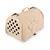 Zoomtopia Cage de transport pliable pour chat