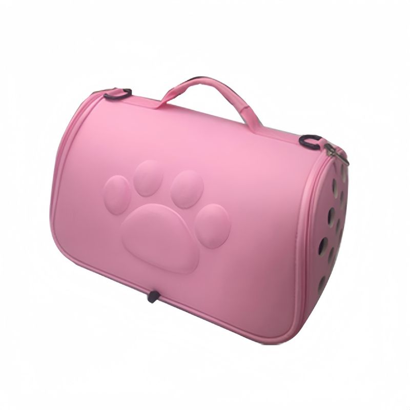 Zoomtopia Cage de transport pliable pour chat