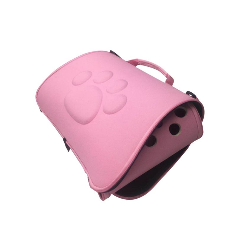 Zoomtopia Cage de transport pliable pour chat