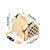 Zoomtopia Cage de transport pliable pour chat