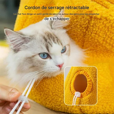 Rocky Sac de transport pour animaux Girafe