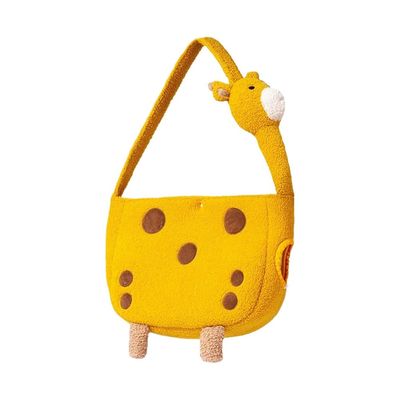 Rocky Sac de transport pour animaux Girafe