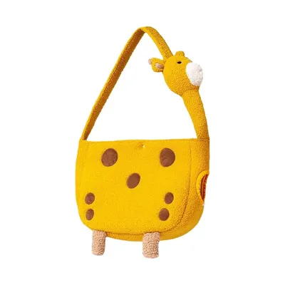 Rocky Sac de transport pour animaux Girafe