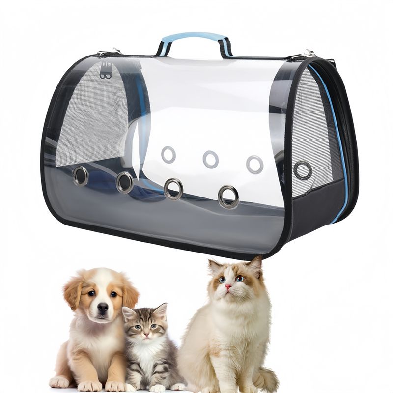 Rocky Sac pour chat portable et pliable