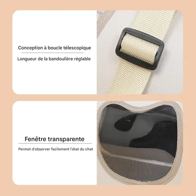 Rocky Cage pour chat et petit chien