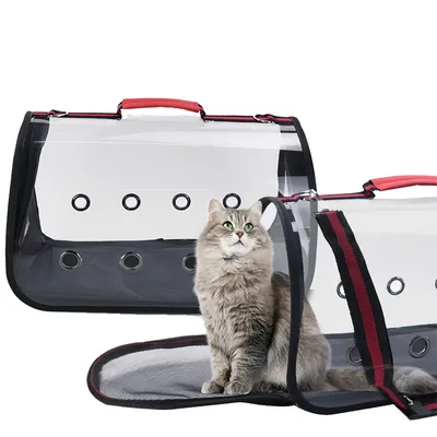 Rocky Sac pour chat portable et pliable