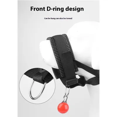 Zoomtopia Masque pour chien