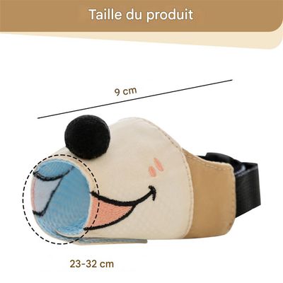 Rocky Muselière pour chien