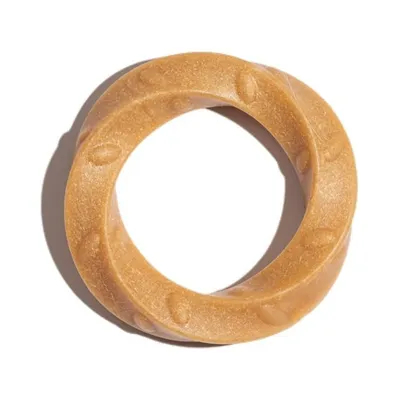 Zoomtopia Jouet à mâcher pour chien en nylon et bois