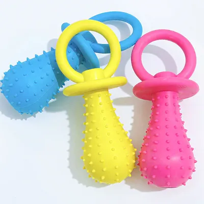 Rocky Paws  Jouets à mâcher pour chiots - 3 pièces