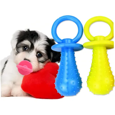 Rocky Paws  Jouets à mâcher pour chiots - 3 pièces