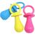 Rocky Paws  Jouets à mâcher pour chiots - 3 pièces