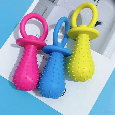 Rocky Paws  Jouets à mâcher pour chiots - 3 pièces