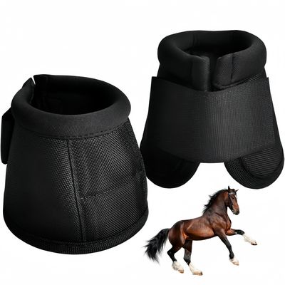 ZooVenture Cloches de cheval lot de 2 pour chevaux et poneys