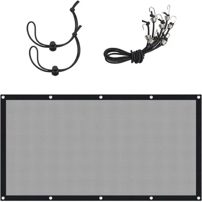 Rocky Barrière pour animaux de compagnie dans la voiture