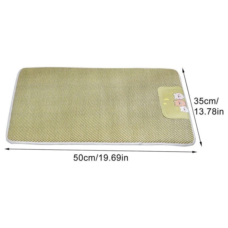 Rocky Tapis de couchage pour animaux de compagnie