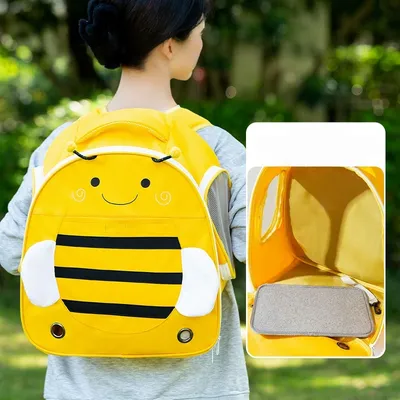 Rocky Sac à dos pour chat