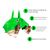 Pawzy Sac de transport pour animal