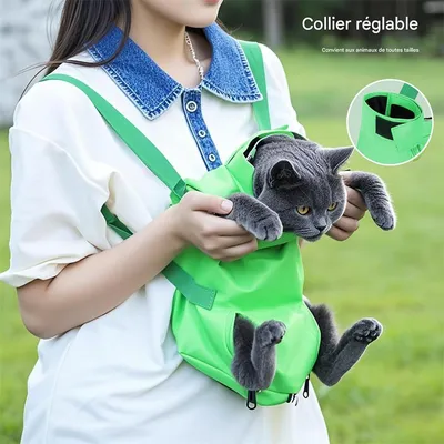 Pawzy Sac de transport pour animal