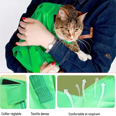 Pawzy Sac de transport pour animal
