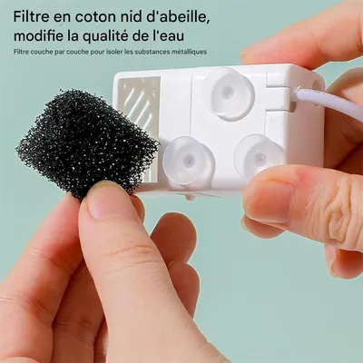 Rocky Distributeur d'eau pour chat