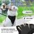 ZooVenture Harnais réglable pour chats et petits chiens