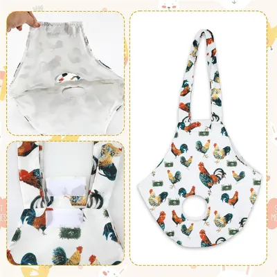 Rocky Sac pour volaille