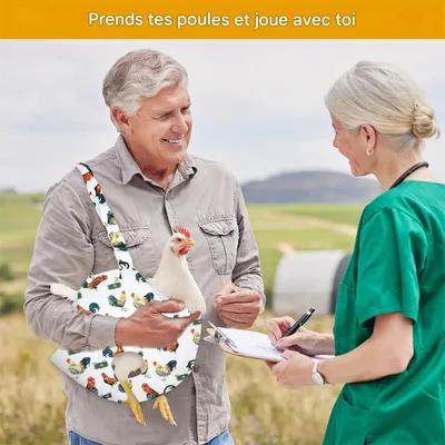 Rocky Sac pour volaille