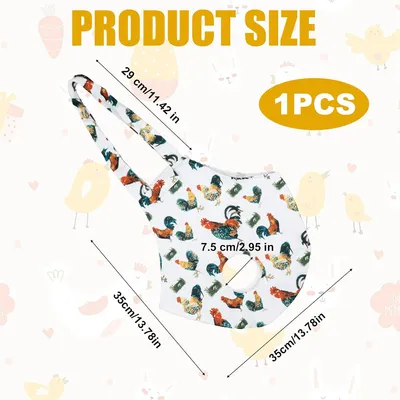 Rocky Sac pour volaille