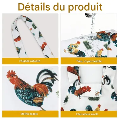 Rocky Sac pour volaille