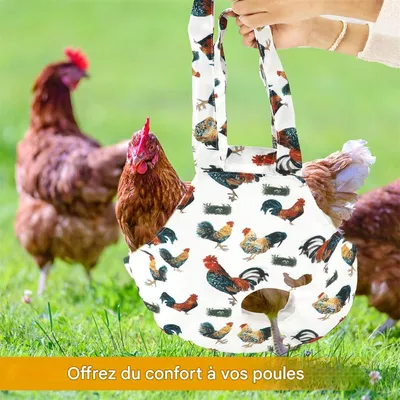 Rocky Sac pour volaille
