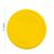 Rocky Paws Dog Frisbee - Chew-Resistant Floating Toy （Version Jaune）