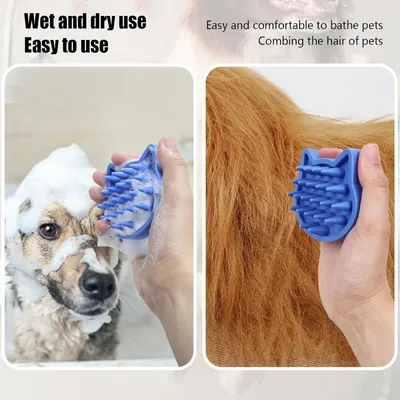 Zoomtopia Outil de toilettage pour chien