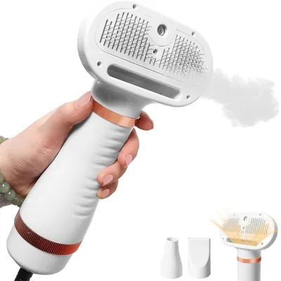 Rocky Séche - cheveux pour animaux de compagnie