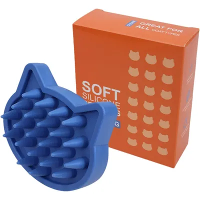 Zoomtopia Outil de toilettage pour chien