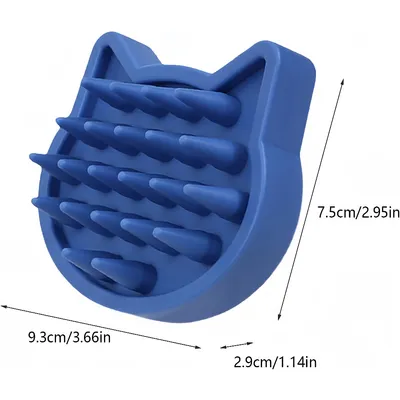 Zoomtopia Outil de toilettage pour chien