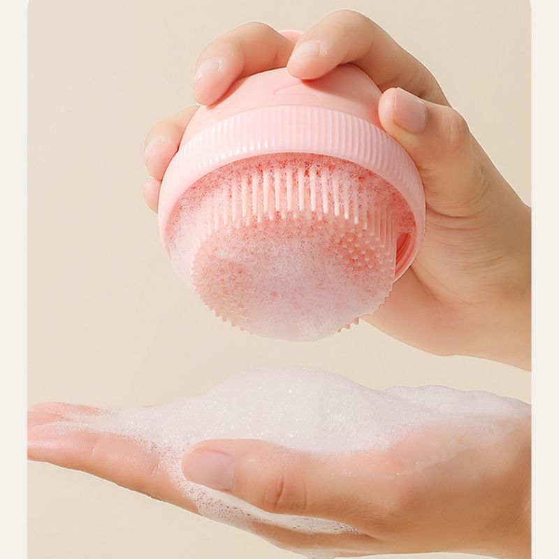 Zoomtopia Brosse de bain pour chien