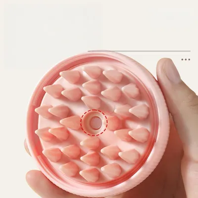 Zoomtopia Brosse de bain pour chien