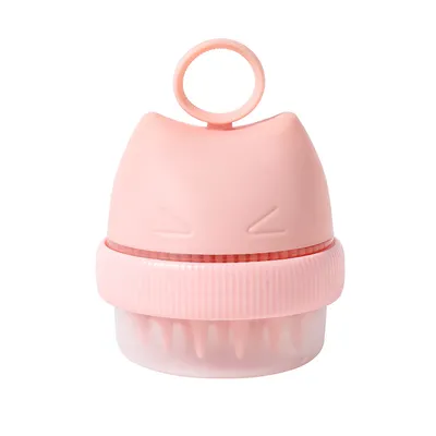 Zoomtopia Brosse de bain pour chien