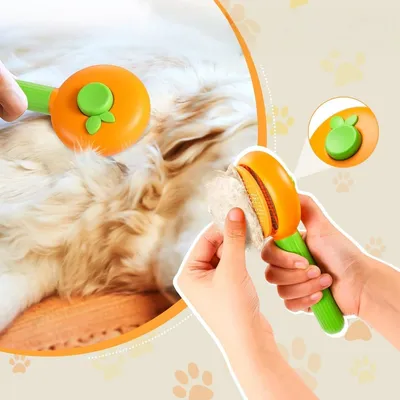 Zoomtopia Brosse pour chat et chien