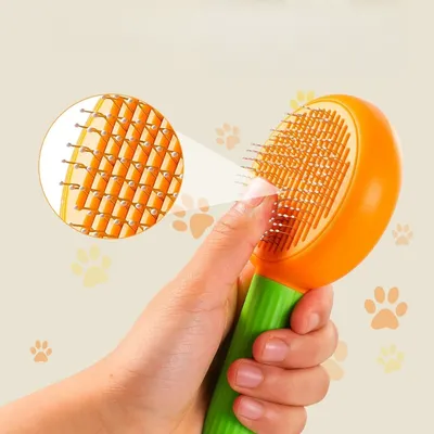 Zoomtopia Brosse pour chat et chien