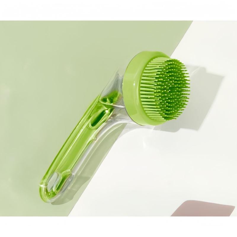 Zoomtopia Brosse spa multifonction pour animaux