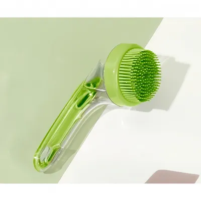 Zoomtopia Brosse spa multifonction pour animaux