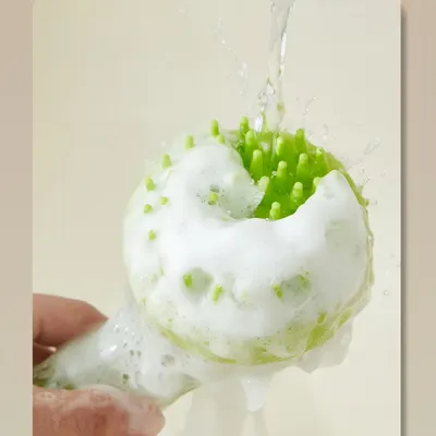 Zoomtopia Brosse spa multifonction pour animaux