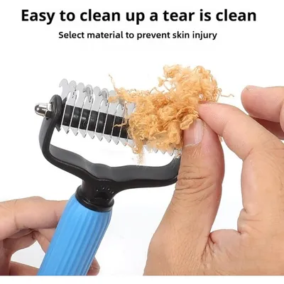 Zoomtopia Radeau épilleur Pro 2-en-1