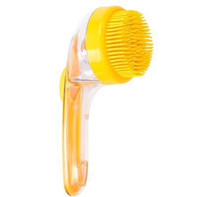 Zoomtopia Brosse spa multifonction pour animaux