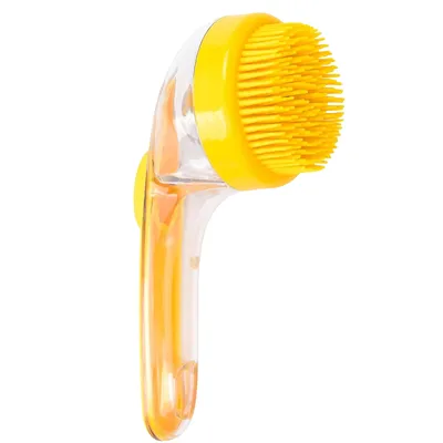 Zoomtopia Brosse spa multifonction pour animaux