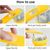 Zoomtopia Brosse spa multifonction pour animaux