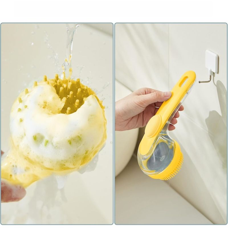 Zoomtopia Brosse spa multifonction pour animaux