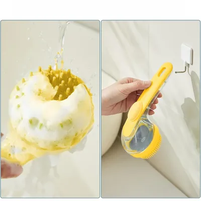 Zoomtopia Brosse spa multifonction pour animaux